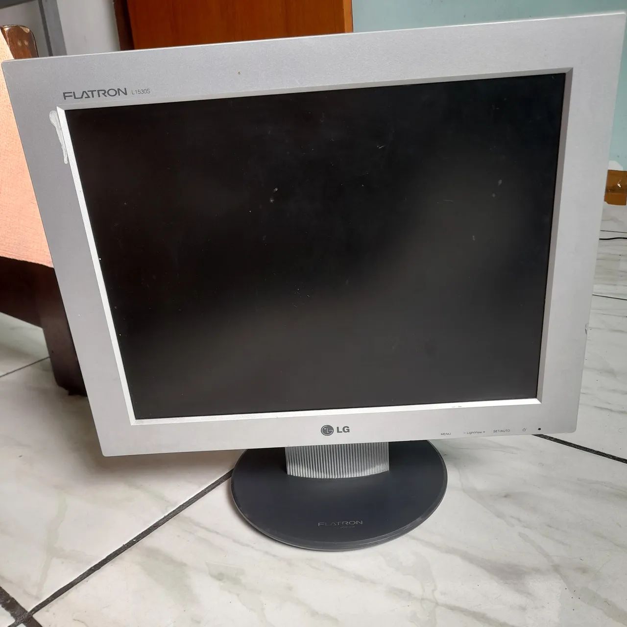 Monitor LG 15 Polegadas  - Foto 3