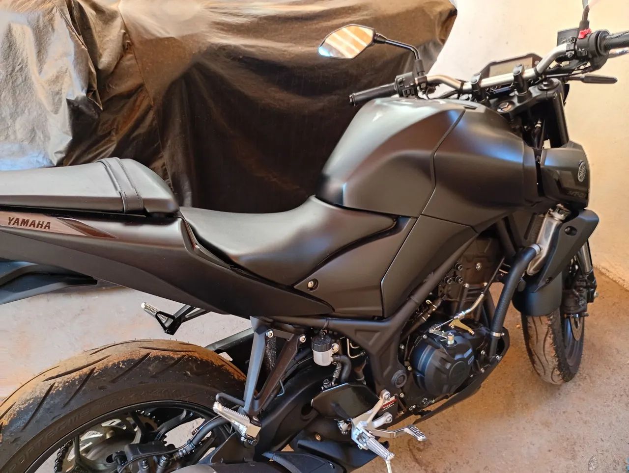 Moto MT 03 Zera  - Foto 3