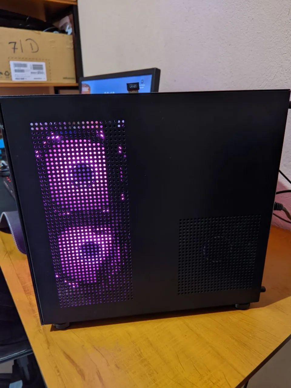 Pc Gamer Ryzen 7 5700x - Foto 4