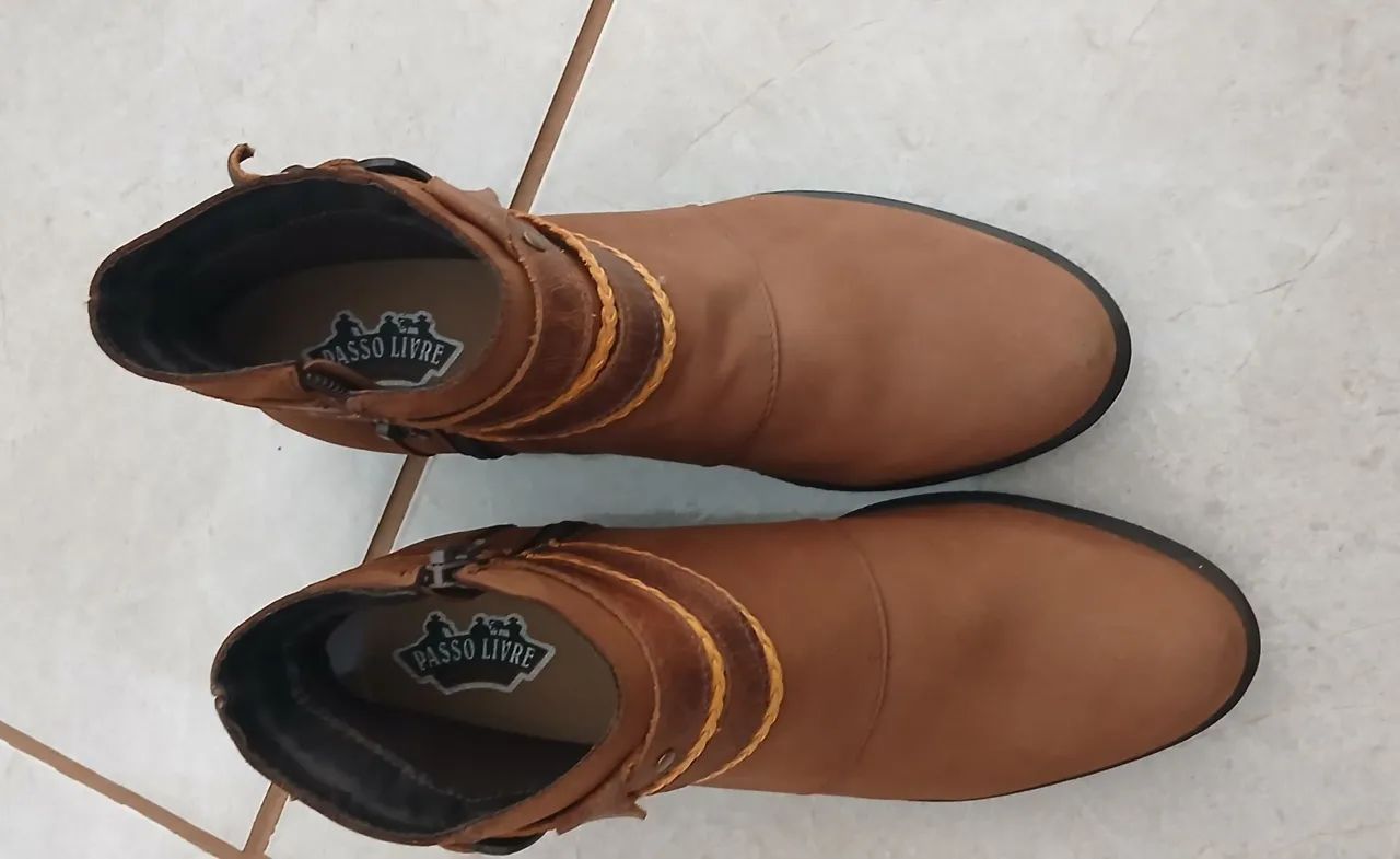 Bota cawtry feminina 36 - Foto 3