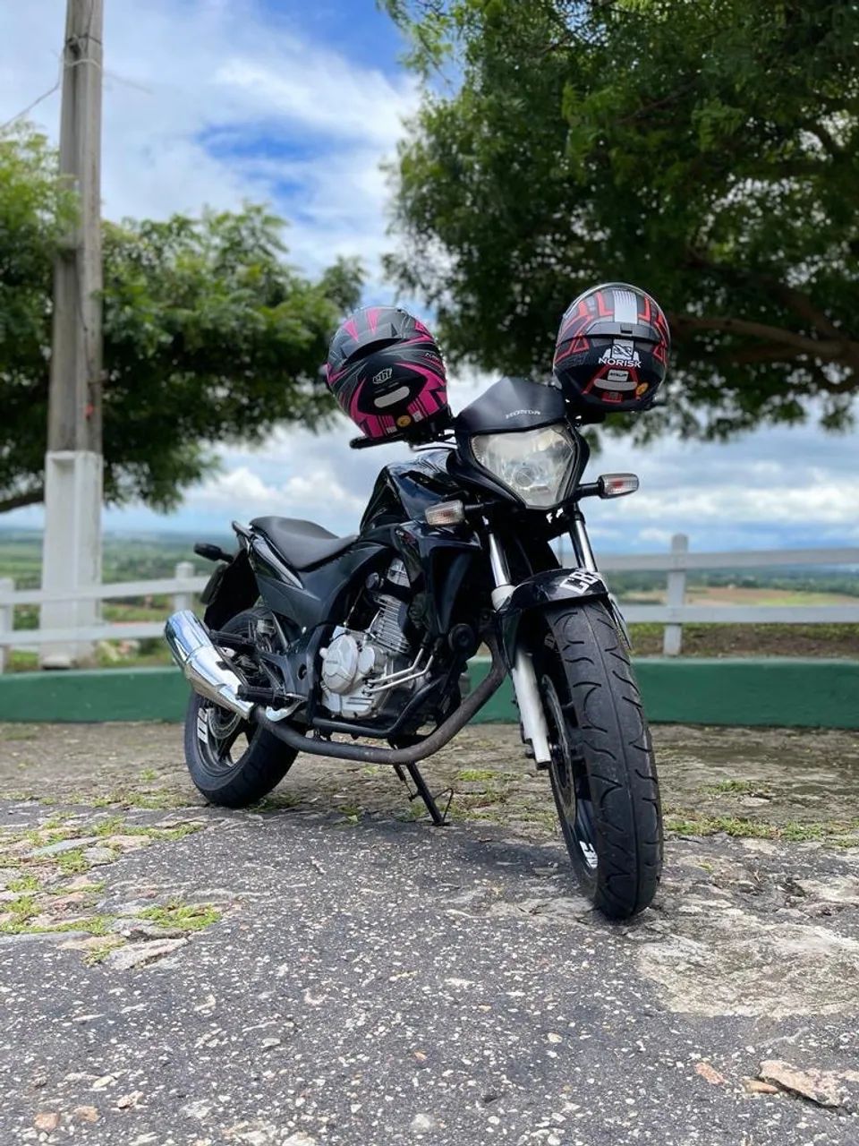 Honda CB300 