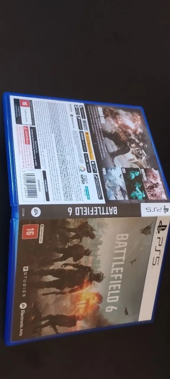BATTLEFIELD 6 PLAYSTATION 5  - Foto 3