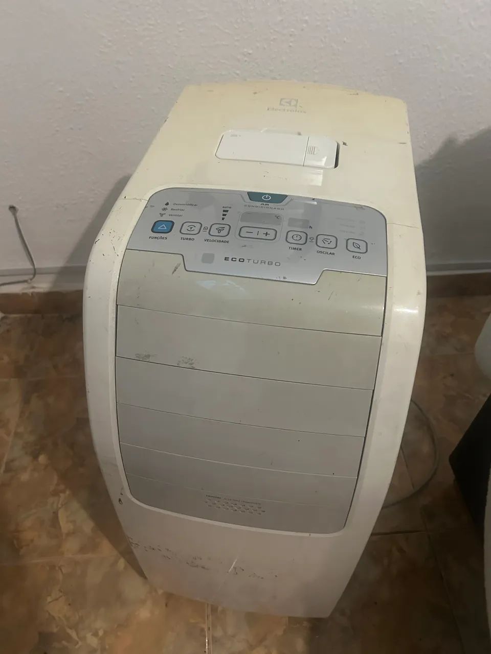 Ar Condicionado Eletrolux ECOTURBO - Foto 5