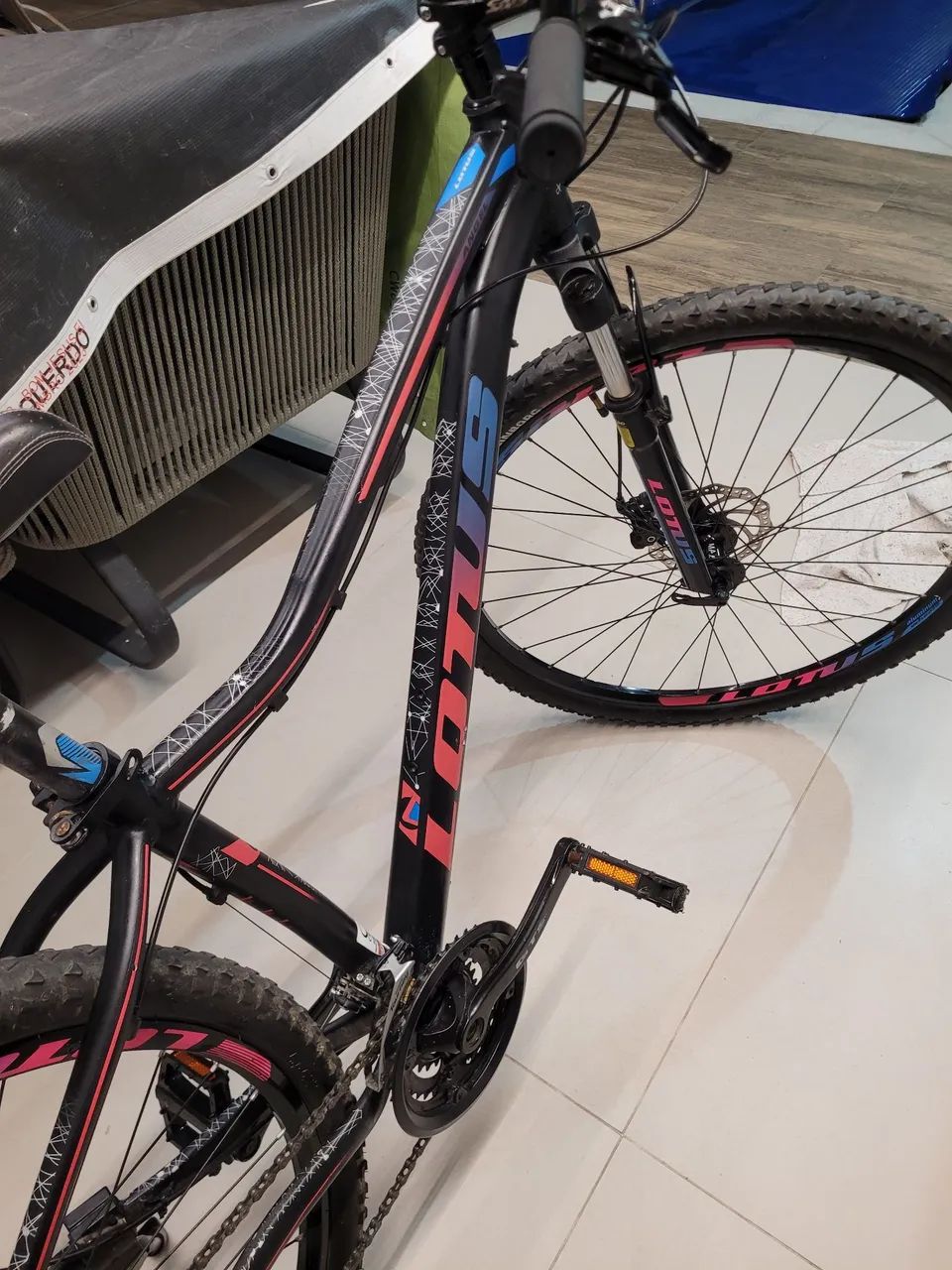 Bicicleta aro 29 Nova - Foto 5