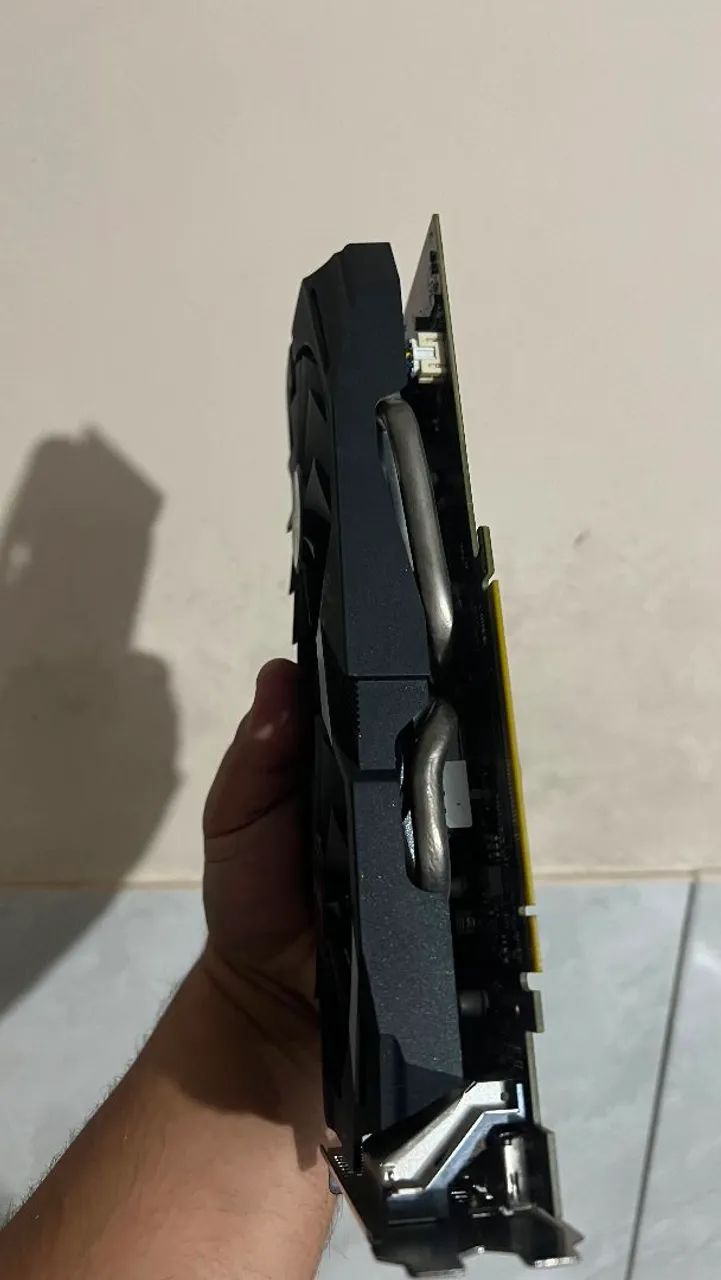 Placa de Video RX590 8Gb - Foto 3