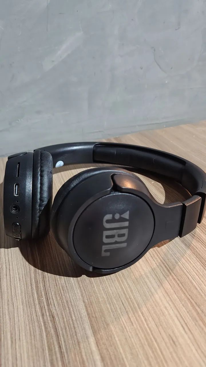 Fone de ouvido Bluetooth JBL 