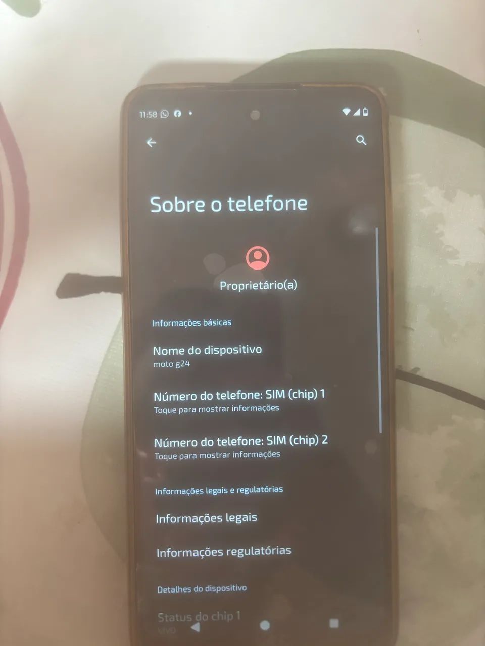 MOTOROLA G24