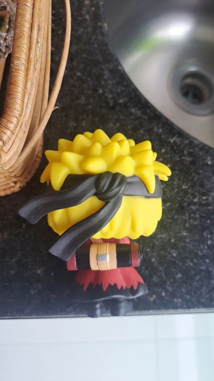 Funko pop Naruto (modo sábio) Original - Foto 2
