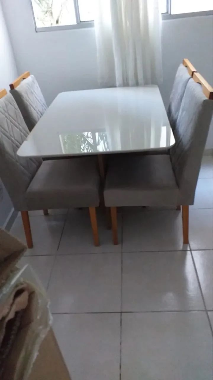 Mesa 4 lugares