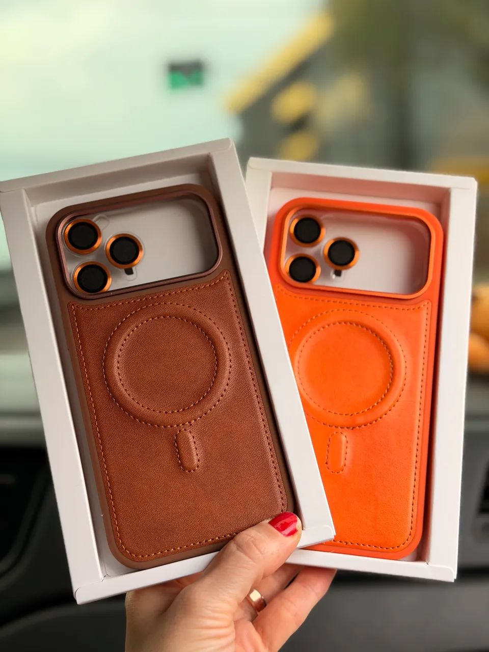 NOVO Case capa iPhone 17 Pro Max - Foto 4
