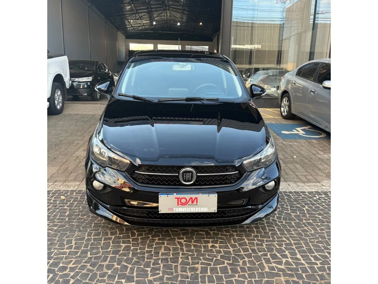 Fiat Cronos Drive 1.3 8V Flex 2019 - Foto 3