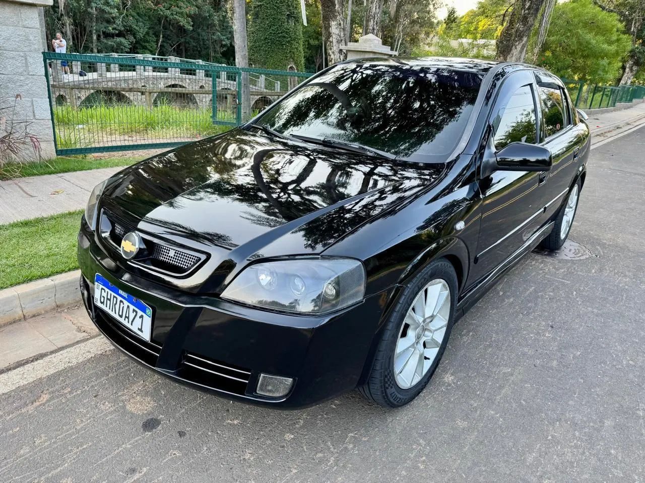 Chevrolet Astra Astra GSi 2.0 16V 136cv Hatchback 5p 2004