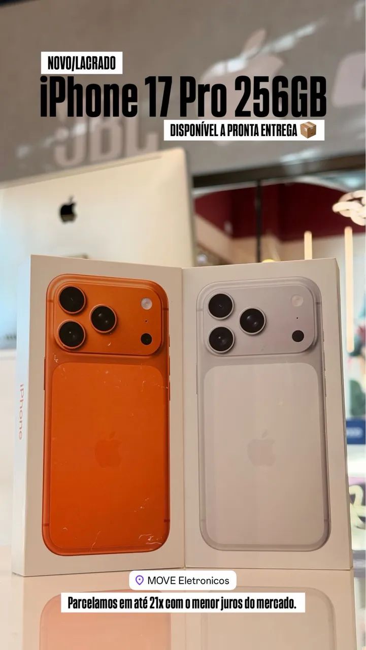 iPhone, iPad, MacBook lacrados  - Foto 2