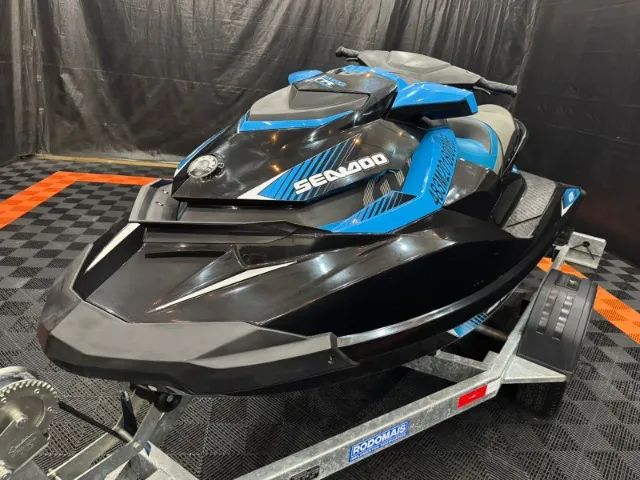 Jet Ski Sea-Doo Gtr 230 2018 - Foto 4