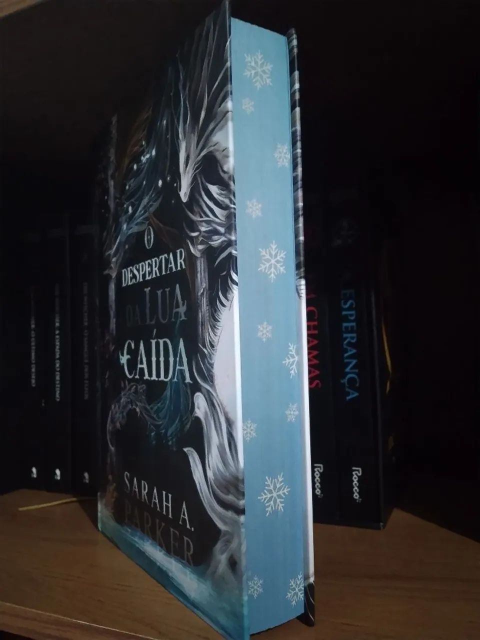 O despertar da Lua caída  - Foto 3