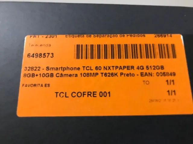 Smartphone TCL 60 NXTPAPER - Foto 2