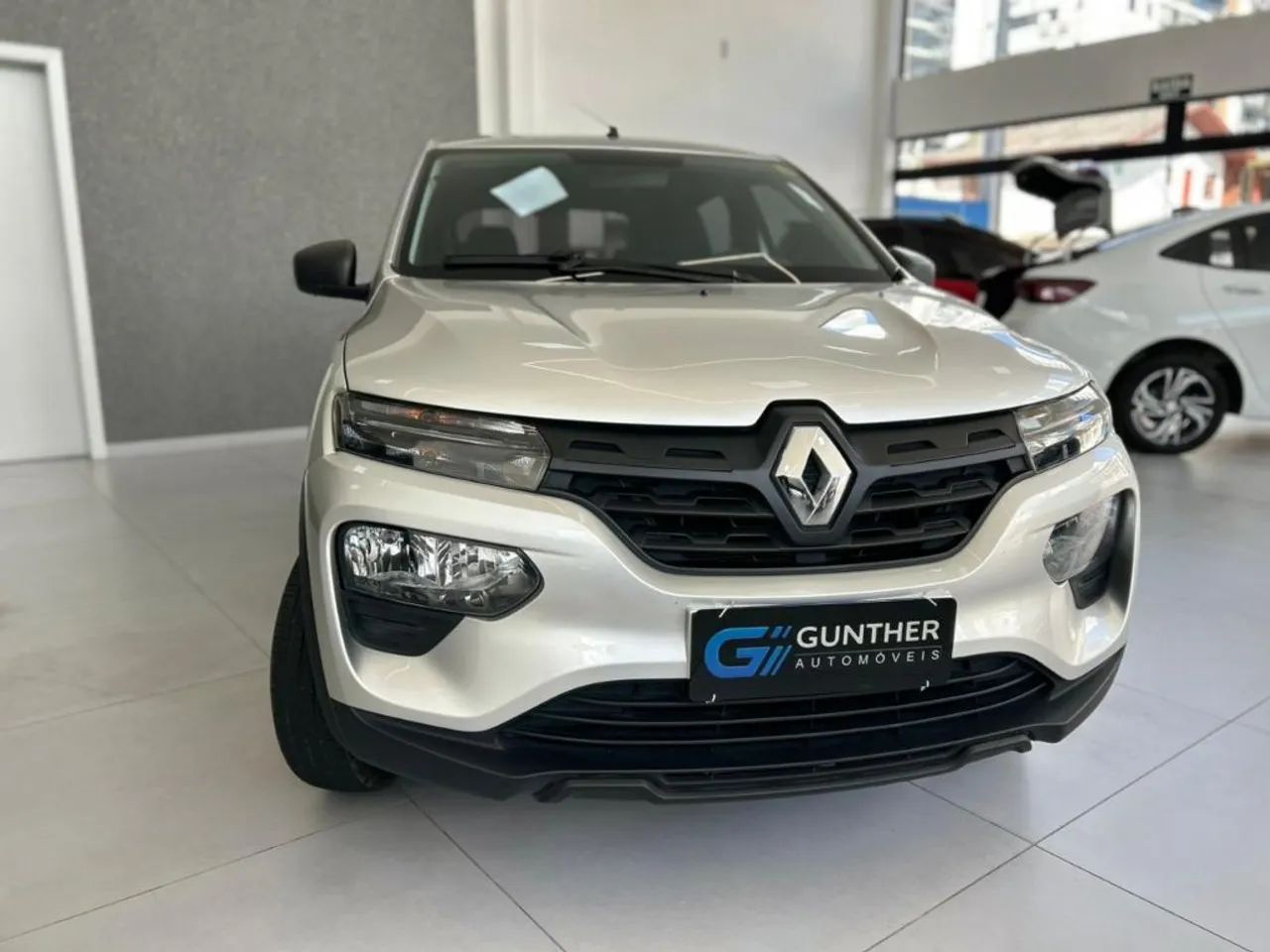 Renault Kwid 1.0 Zen 2024 - Foto 3