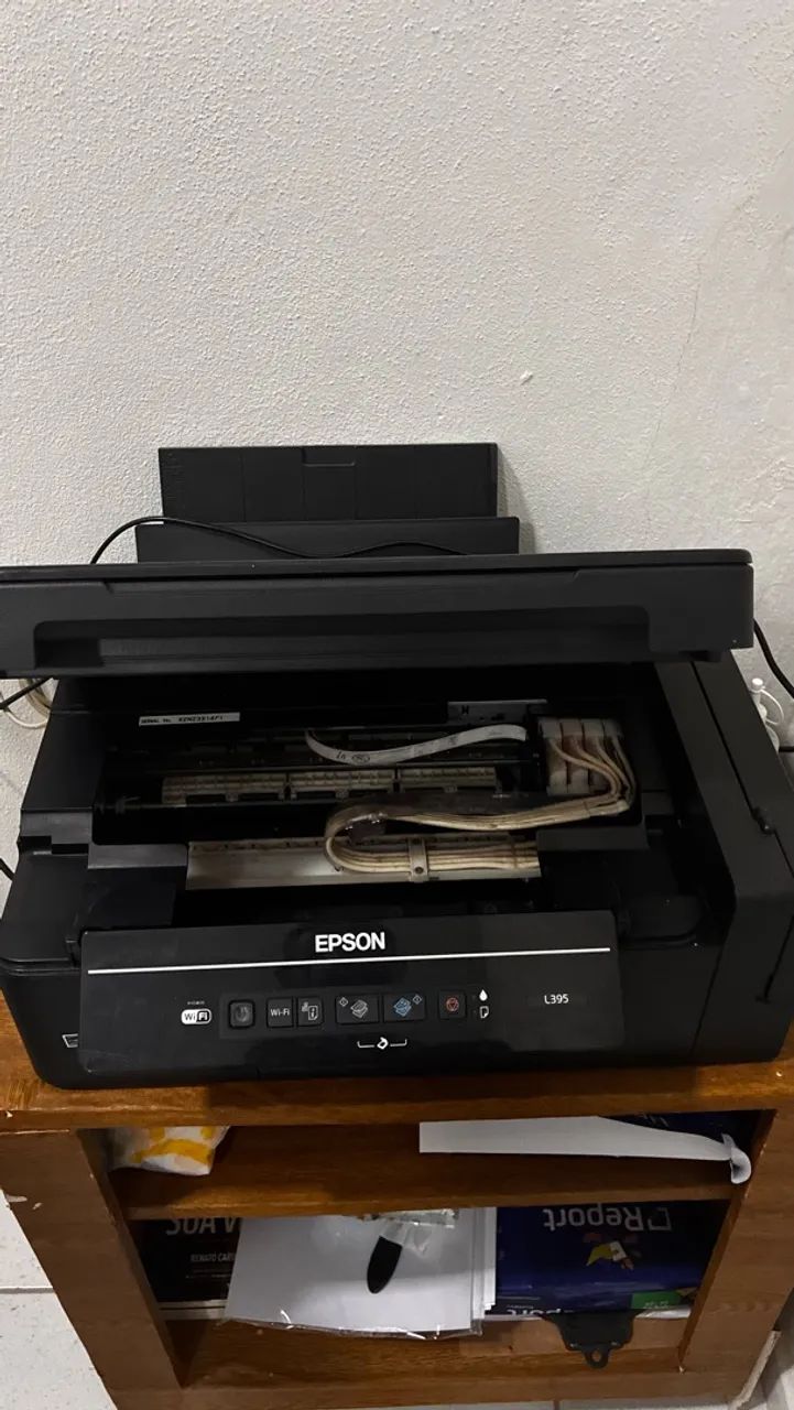 Impressora Epson  - Foto 2