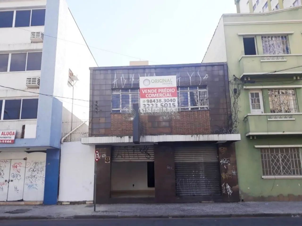 Prédio a Venda no Centro de Curitiba