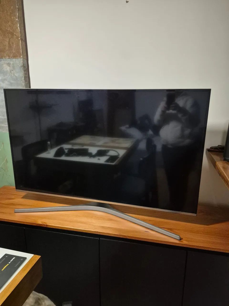 TV Samsung Smart 4K UHD 49 polegadas - Foto 4