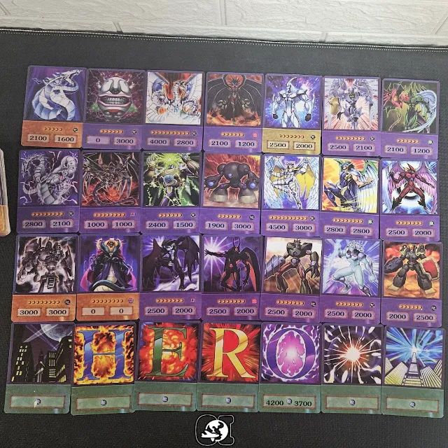 Cartas de Yu-gi-Oh GX Coleção (100 cartas) - Foto 5