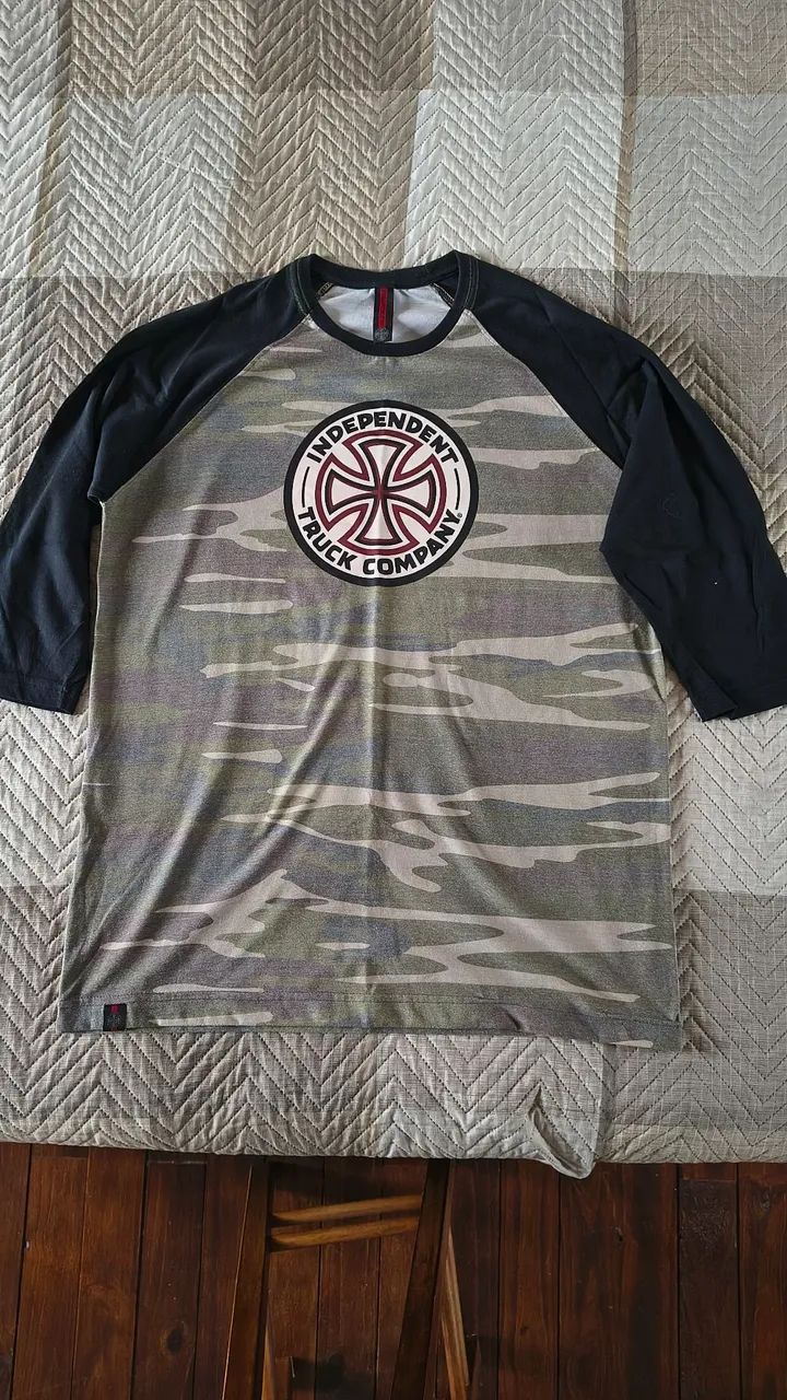 Camiseta Independent Original