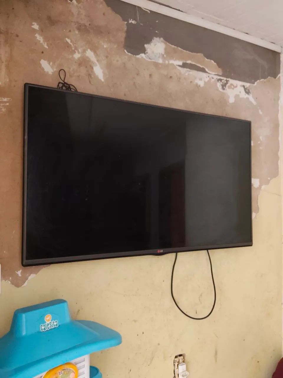 Televisão com defeito  - Foto 2