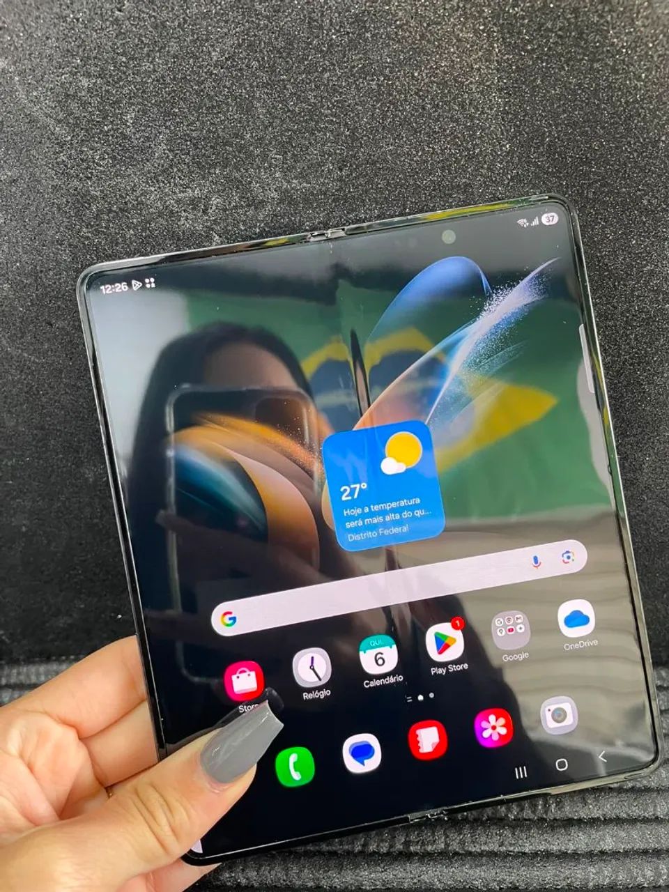GALAXY Z FOLD4 PROMOÇÃO  - Foto 2