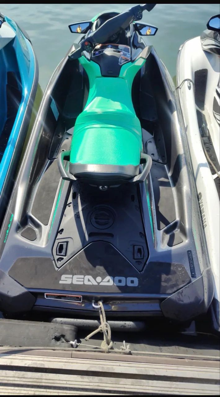 Jet Ski SeaDoo GTI 170 - Foto 3