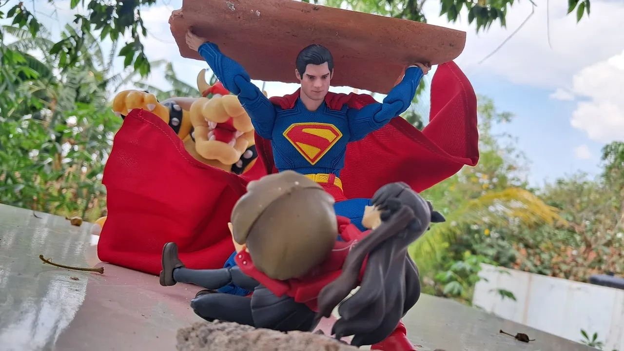 Superman FondJoy (Ler descrição) - Foto 3
