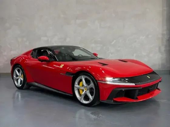 Ferrari 12Cilindri Spider 6.5 V12 830cv, foto 8 de 12