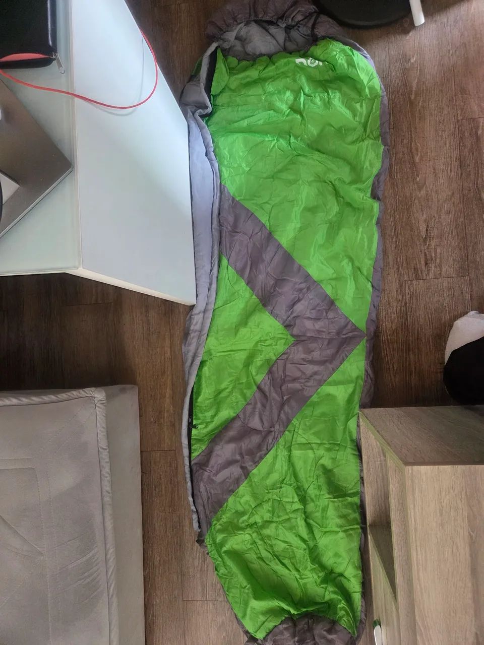 Saco de dormir Nord 
