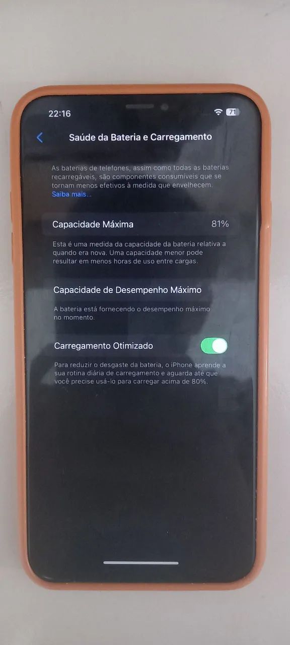 Vendo Iphone Xs Max