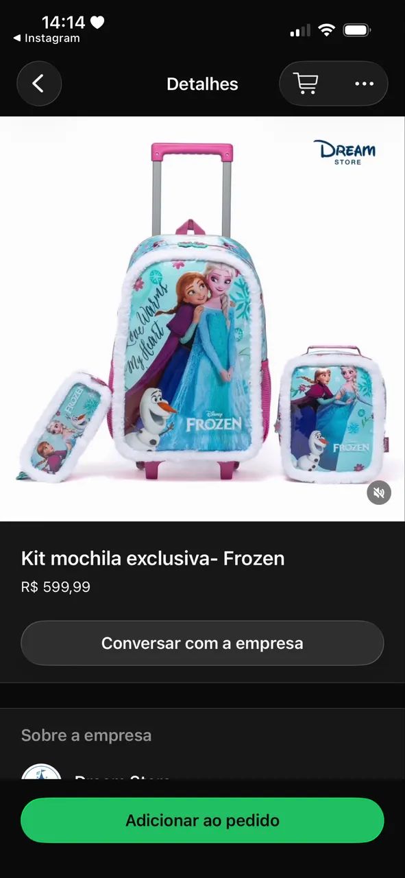 Mochila escolar NOVA  - Foto 2