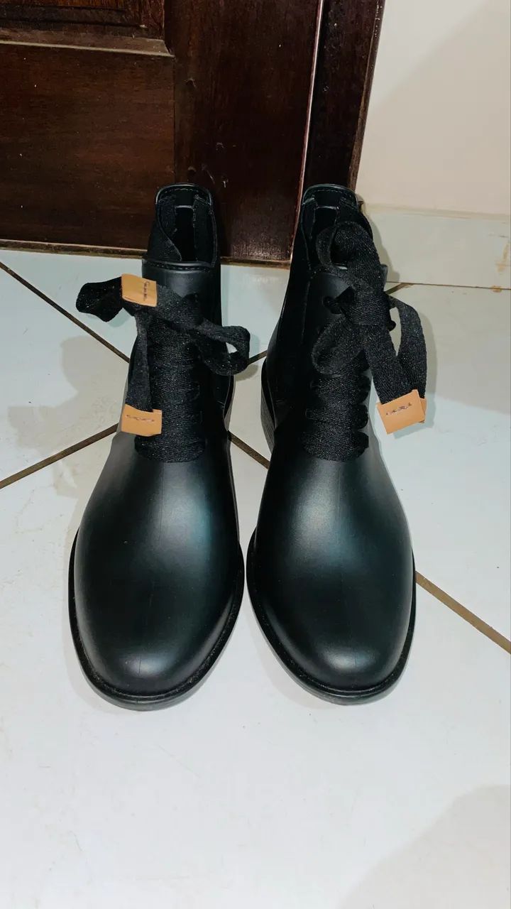Bota feminina  - Foto 3