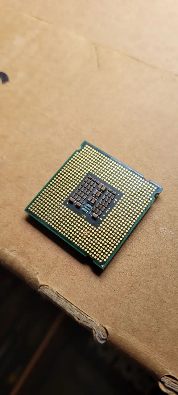 Intel Xeon X5460 3.16GHz 12MB Cache LGA771 (SLANP) - Foto 2