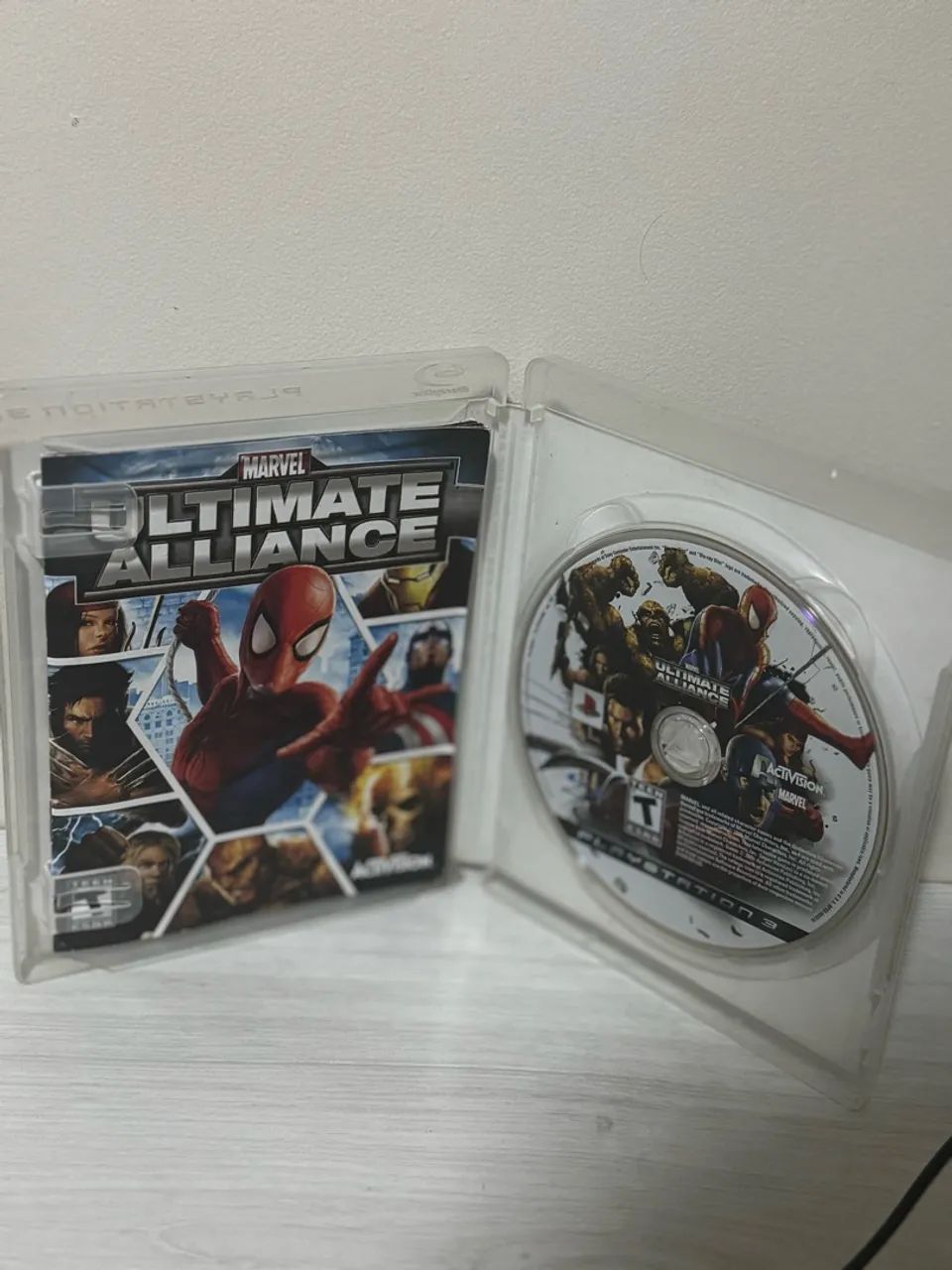 Marvel: Ultimate Alliance - PS3 - Foto 2