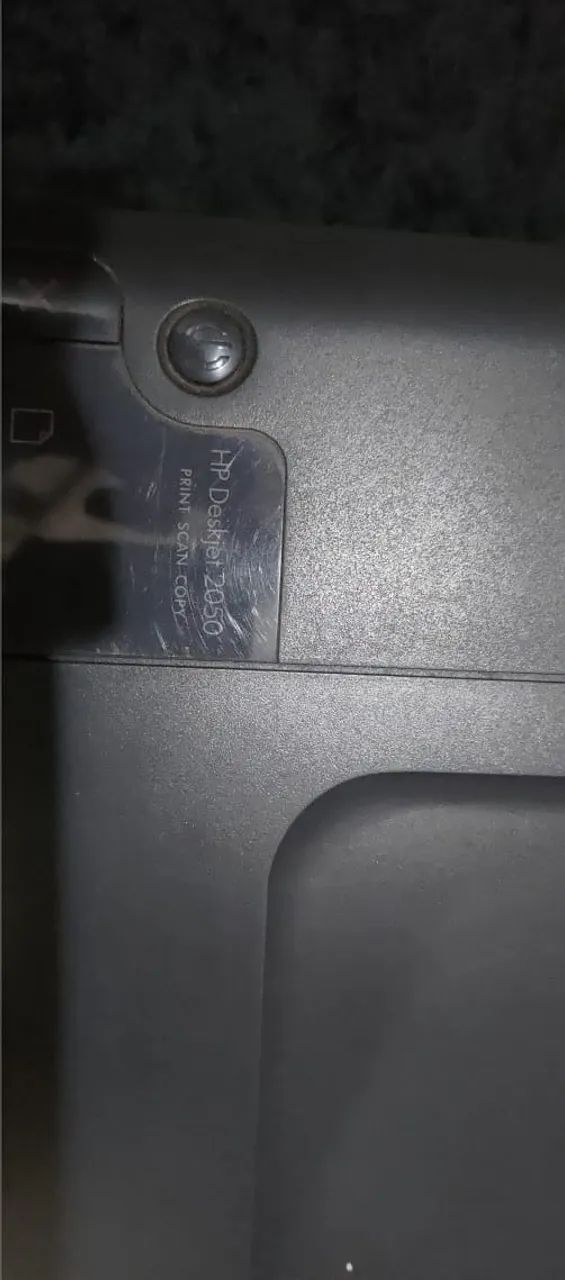 Impressora HP deskjet 2050 - Foto 3