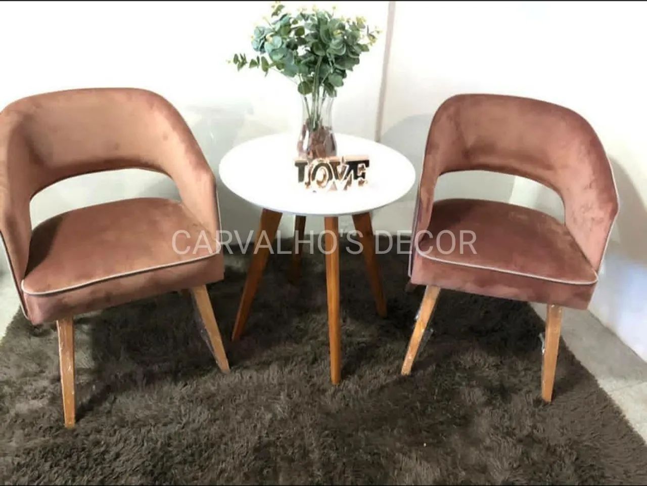 Poltronas de LUXO (VALOR de cada modelo na descrição) - Foto 2