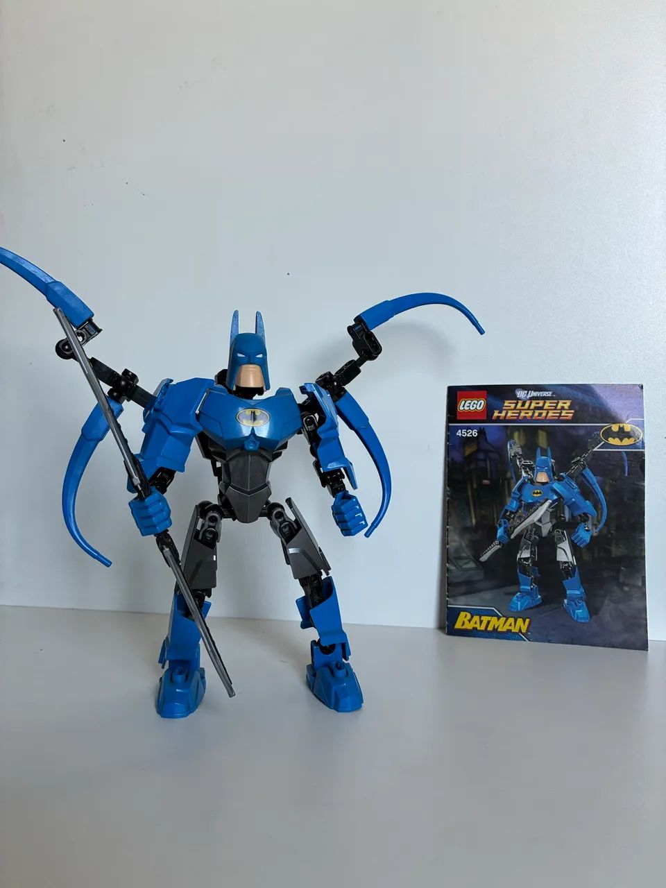 LEGO Batman Ultrabuild 4526