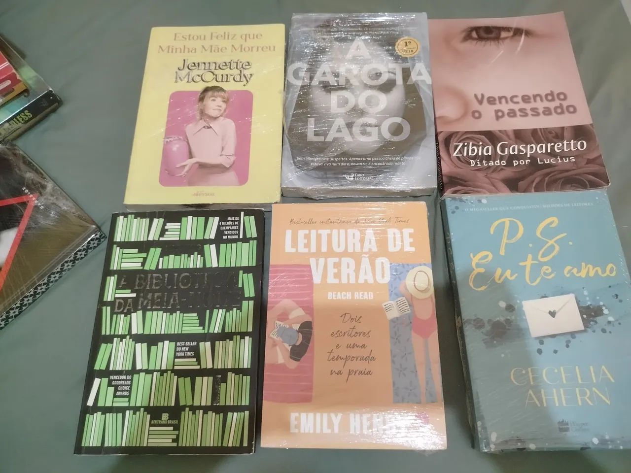 Livros 
