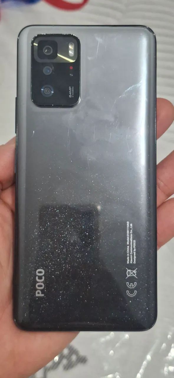 POCO X3 GT 8g de Ram 256GB  - Foto 3