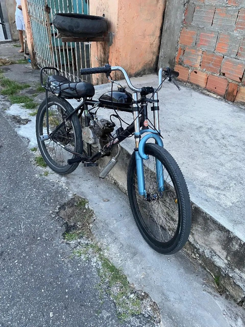 Motorizada 80cc  - Foto 4