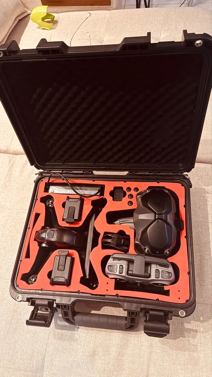 VENDO DRONE DJI FPV - Foto 4