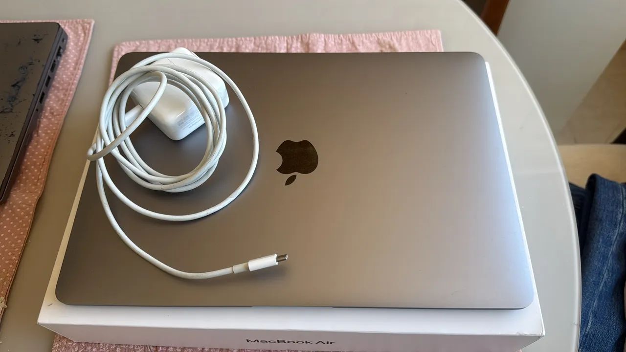 Macbook air m1 13 polegadas - excelente condicoes - Foto 3