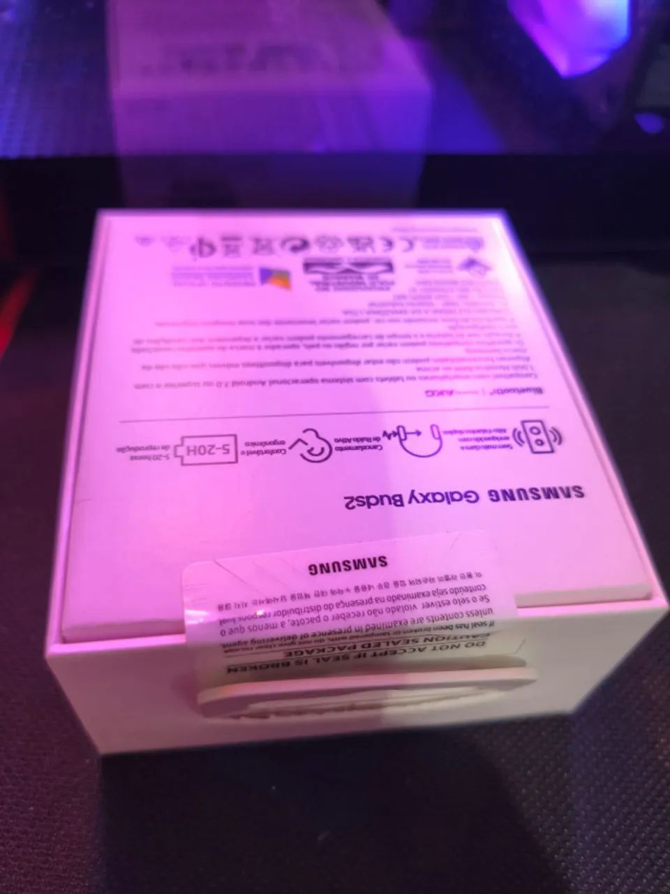 Samsung Galaxy Buds 2 - Foto 2