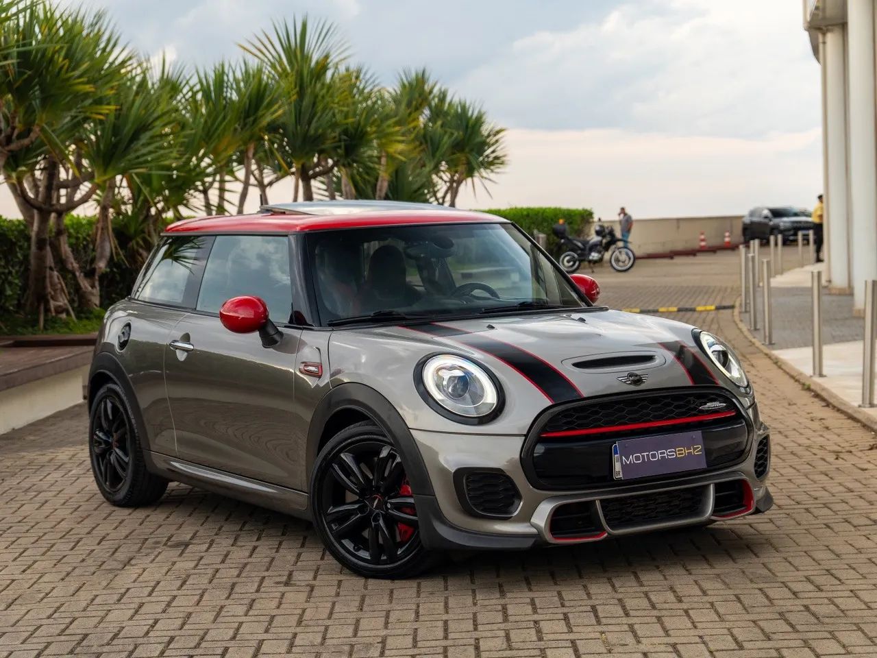 Mini Cooper John Works 2.0 Turbo 3P Aut. 2017 - Foto 2