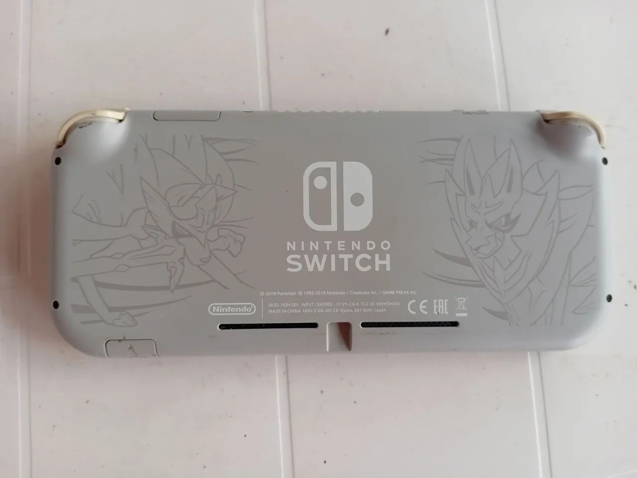 Desbloqueado Nintendo Switch Lite  - Foto 2