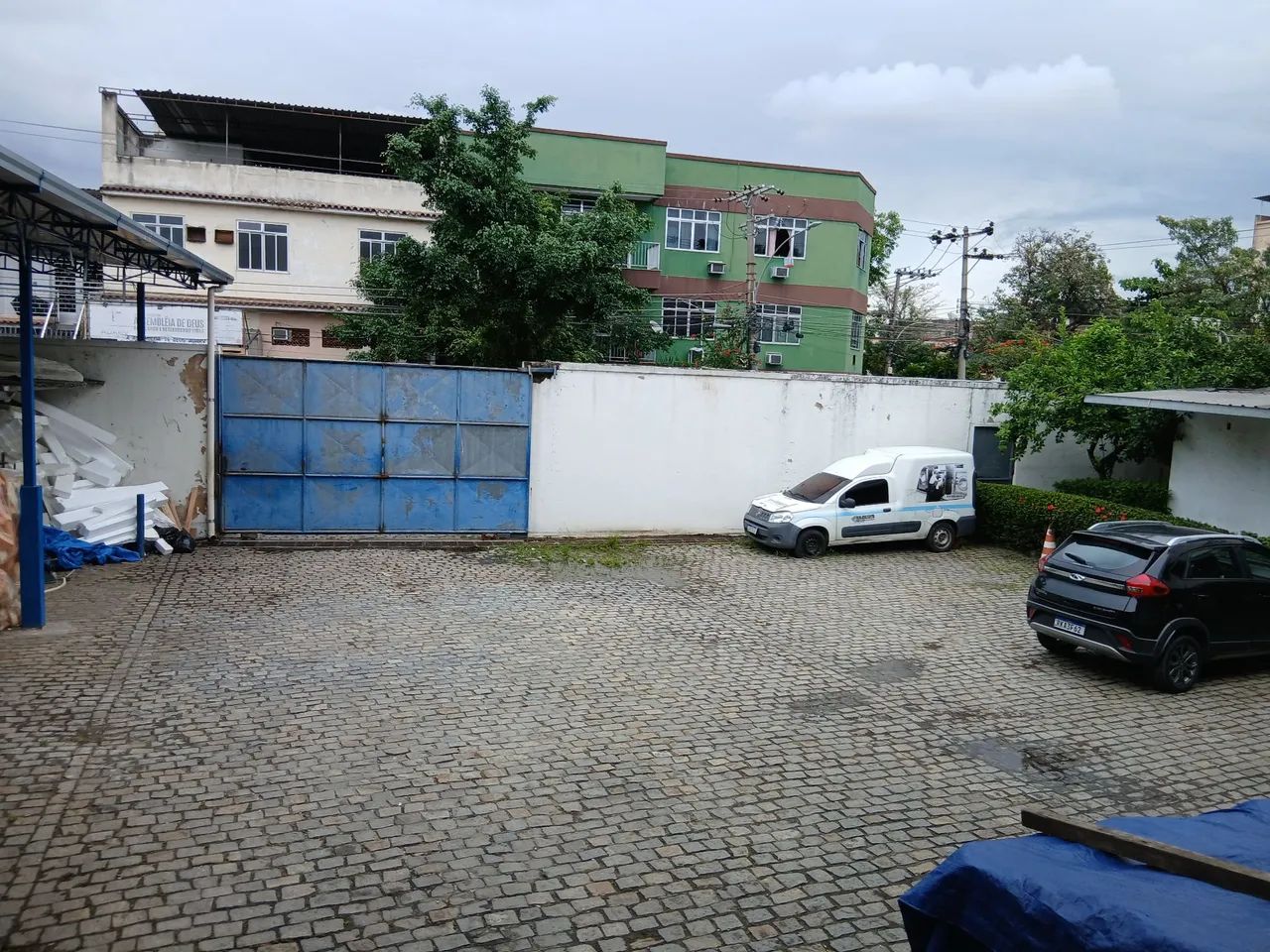 GALPÃO, PRÉDIO, ACADEMIAS,DEPÓSITO DE BEBIDAS, CESTA BASICAS, ESCOLAS, TRANSPORTADORA  - Foto 3