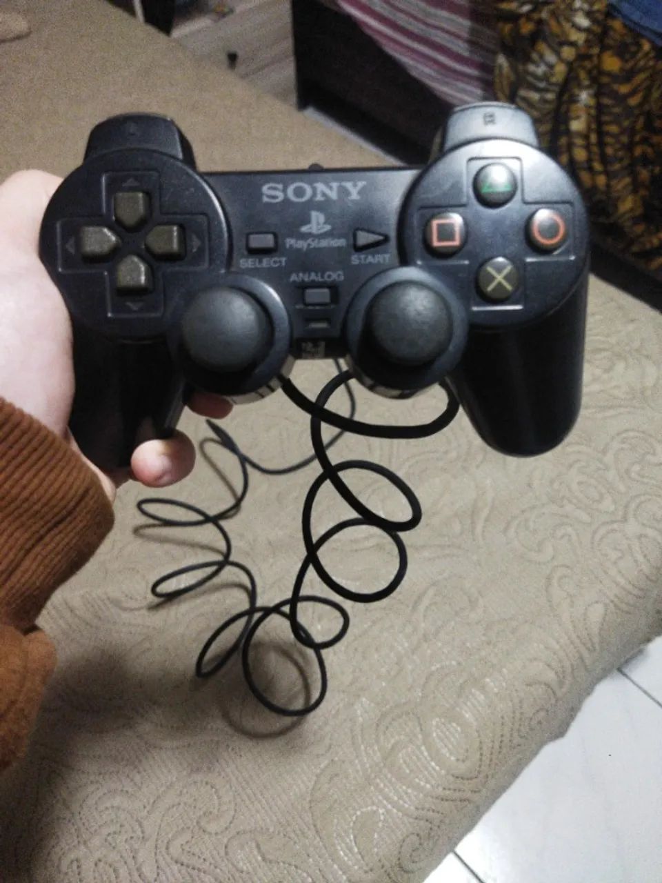 PS2 videogame 